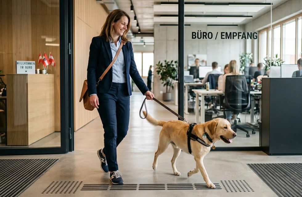 Online-Kurs-Hund im Büro - Pawfriendly Office
